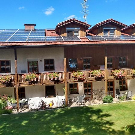 Pension Egner-Riess Arnbruck Zewnętrze zdjęcie